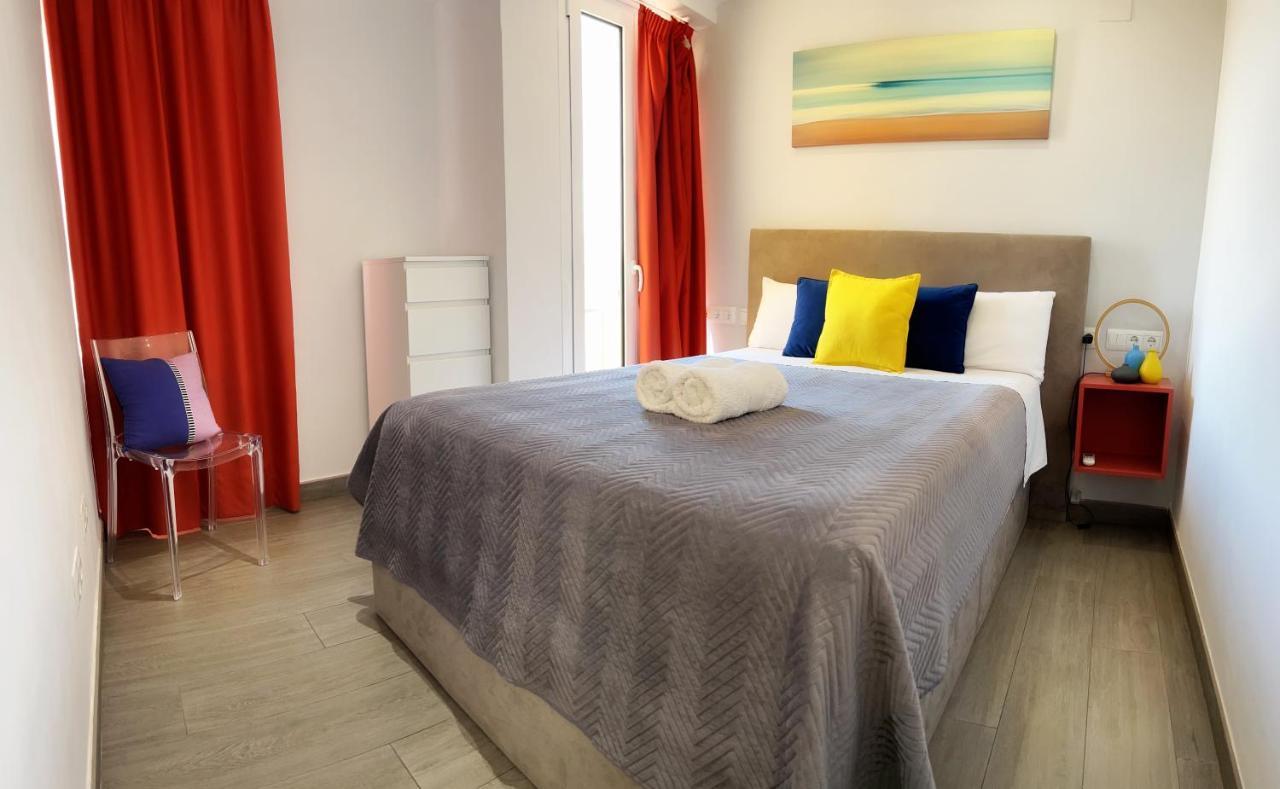 Apartment Malaga City Center Picasso Birth Place エクステリア 写真