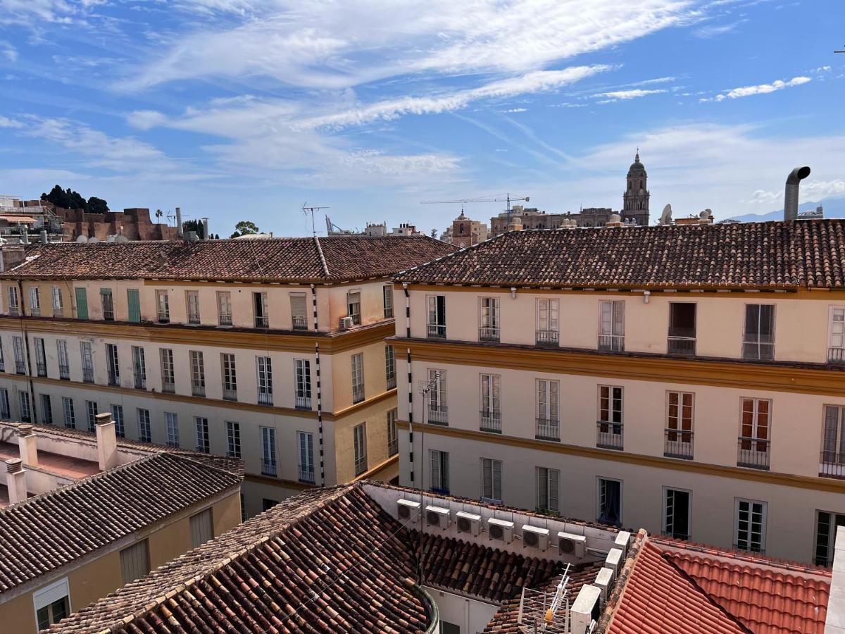 Apartment Malaga City Center Picasso Birth Place エクステリア 写真