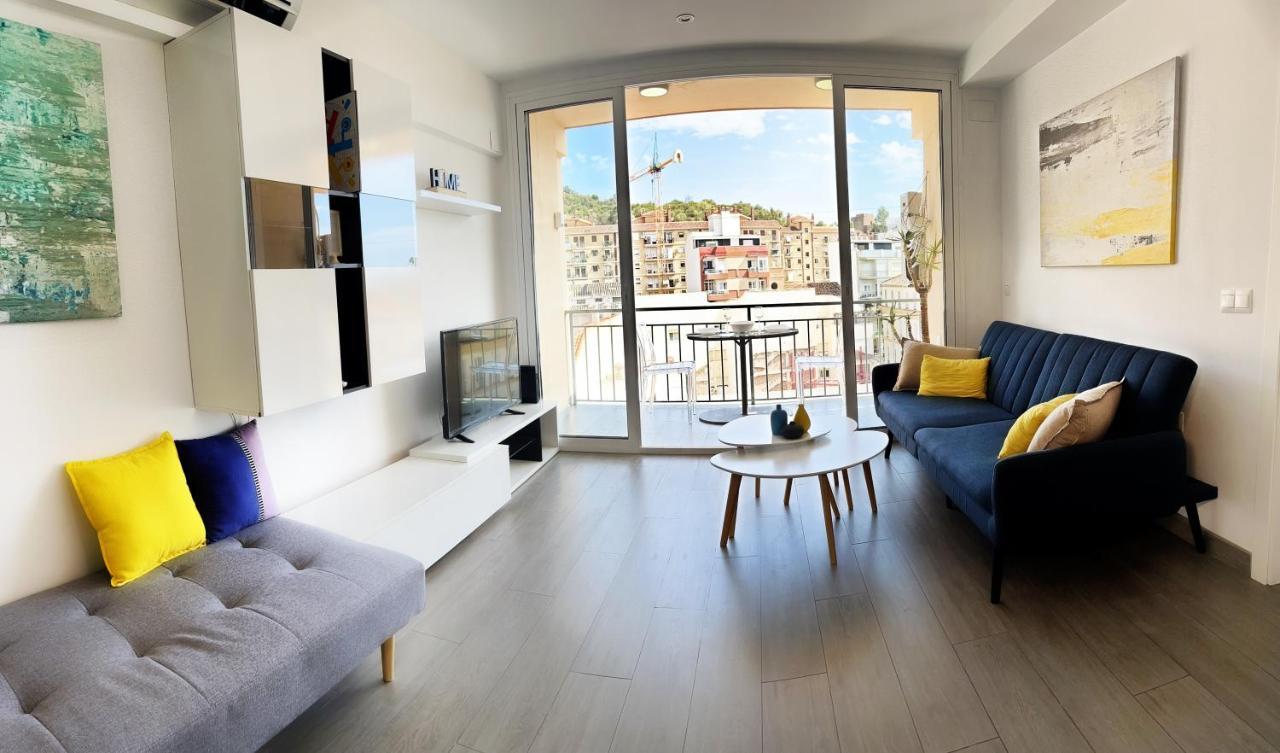 Apartment Malaga City Center Picasso Birth Place エクステリア 写真